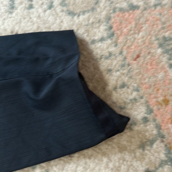 Massimo Dutti Wool and Cashmere Suit Navy Blue - Picture 13 of 15